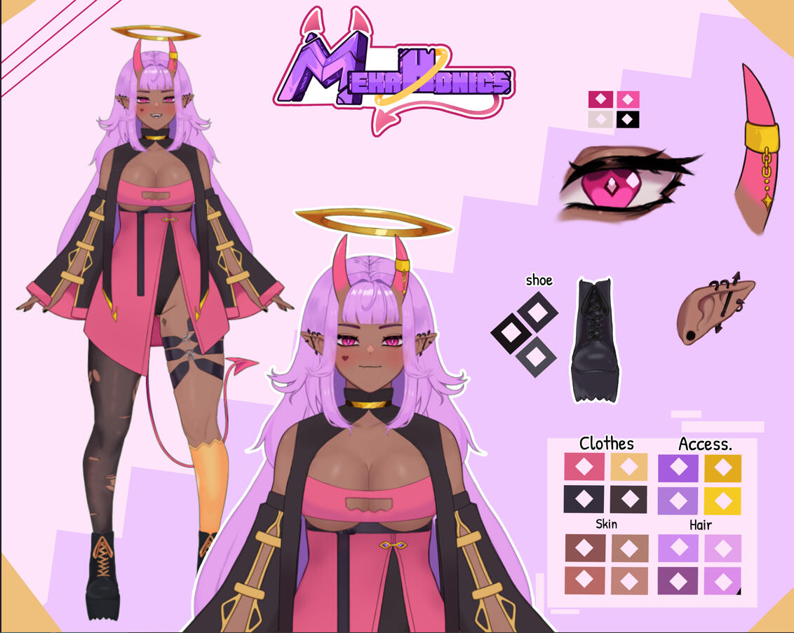 Mekahonics